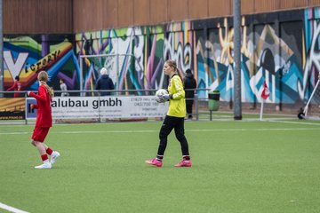Bild 250 - wCJ Eimsbuettler TV : Altona 93 - Ergebnis: 1:1
